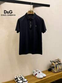 Picture of Dolce Gabbana Polo Shirts Short _SKUDGM-4XL24cr6628260